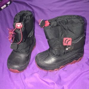 Kids Winter Boots